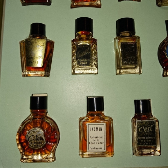 NEW!! Vintage Jolis Parfums Paris (Sample Set, 21ct) - Picture 8 of 12